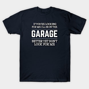 GARAGE T-Shirt